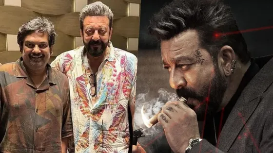 Double iSmart के सेट पर घायल हुए Sanjay Dutt