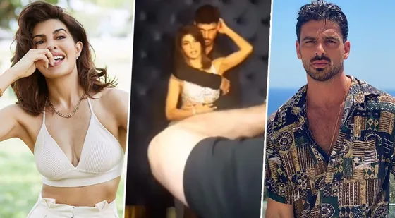 Jacqueline Fernandez और Michael Morrone के म्यूजिक वीडियो का फर्स्ट लुक आया सामने