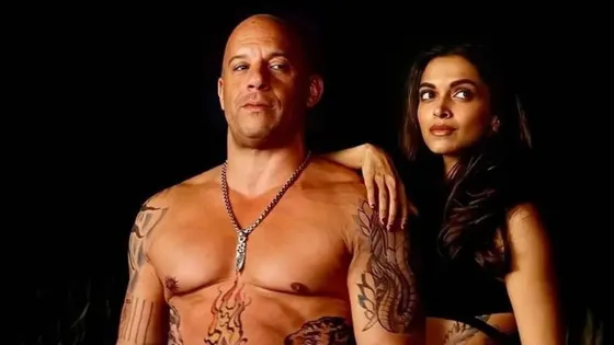 Deepika Padukone और Vin Diesel  ने एक दूसरे पर बरसाया  प्यार 
