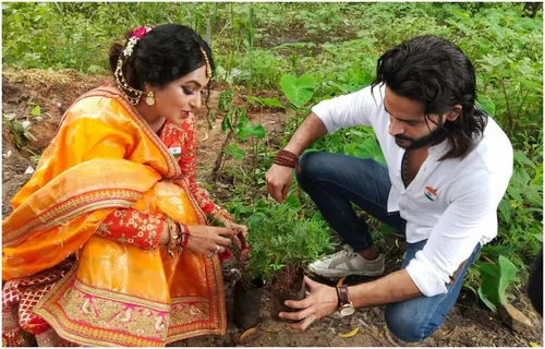 महाराष्ट्र सरकार के अनिरोध पे कुछ इस तरह बनाया संगीता कपूर ने स्वतंत्रता दिवस  