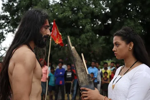 भोजपुरी की सबसे बड़ी बजट की फिल्‍म ‘वध’ में नजर आएंगे रक्षा गुप्ता-विराज भट्ट