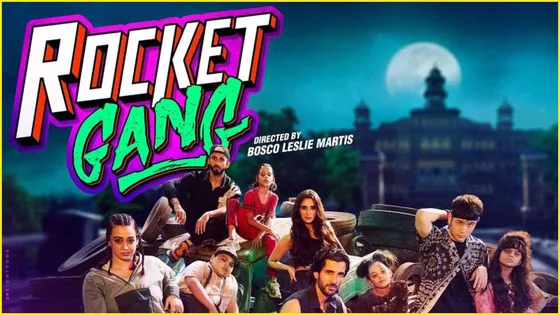 REVIEW ROCKET GANG: प्रेडिक्टबली क्लिचेड फिल्म हैं