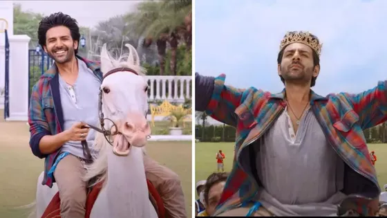 फिल्म Shehzada के ट्रेलर लॉन्च में बोले Kartik Aaryan, कहा- इन्होंने मुझे प्रोड्यूसर बना दिया