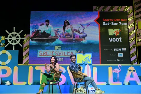 Arjun Bijlani और Sunny Leone 'MTV Splitsvilla' के 14th Season को कुछ इस अंदाज़ में करेगे होस्ट