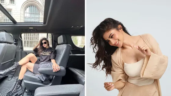 Mouni Roy Photos: मौनी रॉय ने गलैमरस अंदाज में बिखेरा जलवा