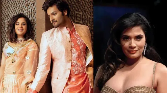 Richa Chadha-Ali Fazal Marriage Date Confirmed: Ali Fazal की जगह Ali Zafar का नाम लेने पर Richa Chadha ने किया रिएक्ट 