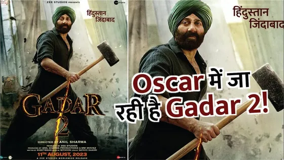 Gadar 2: Sunny Deol film to go for Oscars?