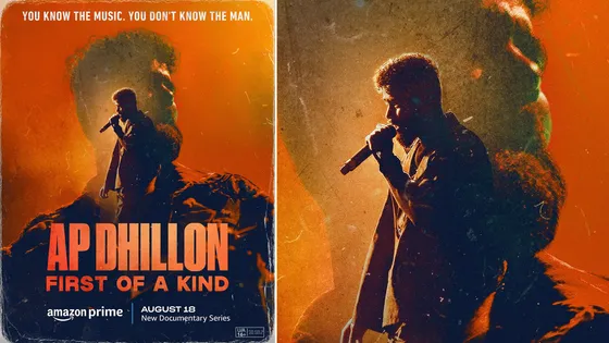 डॉक्यूमेंट्री सीरीज 'AP Dhillon: First of a Kind' का प्रीमियर 18 अगस्त को!
