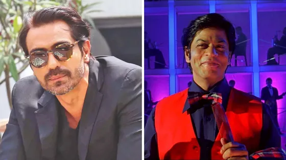 Om Shanti Om में Shah Rukh Khan के किरदार को Arjun Rampal ने बताया नेपो किड