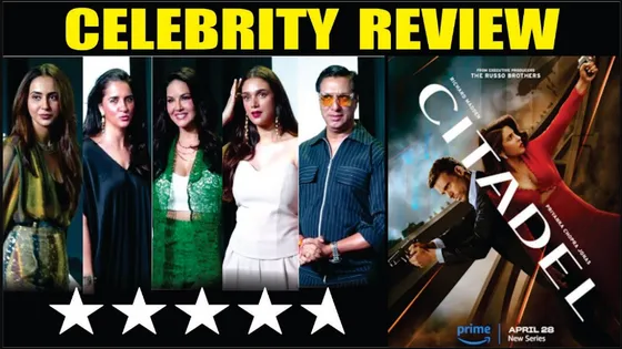 Bollywood Celebrities reviews Citadel
