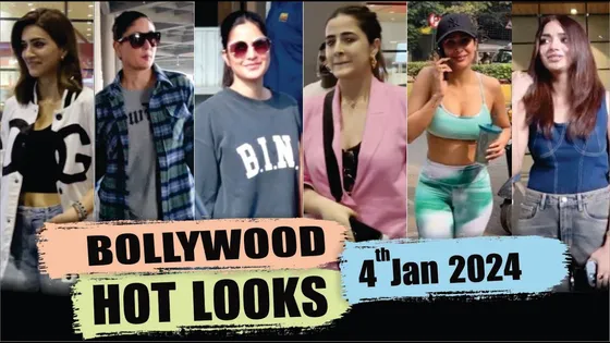 Kareena Kapoor, Malaika Arora, Jiya Shankar & Other Celebs Look