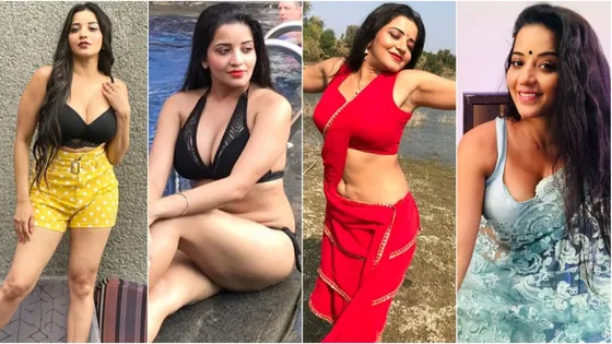 Monalisa Sexy Photos: देखिए Monalisa की OOMPH तस्वीरें 