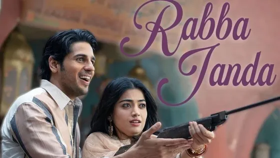 'Rabba Jaan Da' song from Mission Majnu  : Sidharth Malhotra और Rashmika Mandanna की  प्यार की कहानी, यहां देखिए