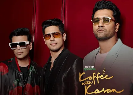 Koffee With Karan 7: सिद्धार्थ मल्होत्रा ने कियारा अडवाणी को डेट करने लेकर कही बात!