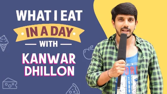 Pandya Store' Shiva Aka Kanwar Dhillon: मैं बहुत गलत टाइम पर खाता हूँ