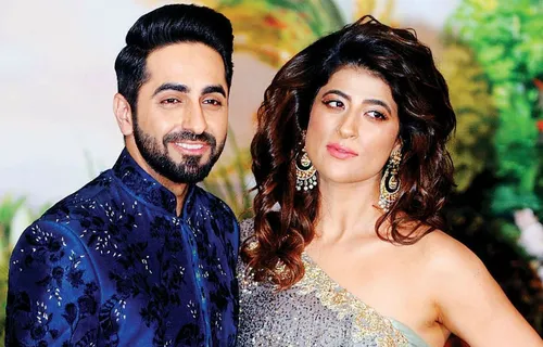 आयुष्मान खुराना ने बताया, कैसे 19 साल पहले पत्नी ताहिरा को किया था प्रपोज (Ayushmann Khurrana Tahira Kashyap)