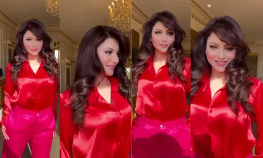 अभिनेत्री Urvashi Rautela साउथ में चिरंजीवी के 300 करोड़ की 'Waltair Veerayya' में निभाएंगी नेवी ऑफिसर की भूमिका