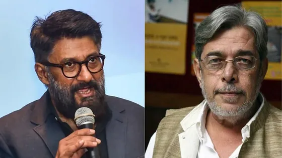 Vivek Agnihotri ने Saeed Akhtar Mirza को फिल्म द कश्मीर फाइल्स की आलोचना का जवाब दिया