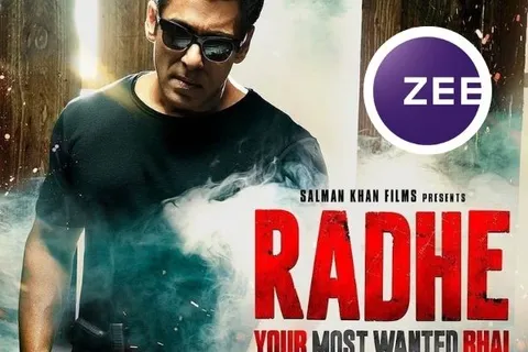 Salman ने फिल्म राधे का किया सौदा, इतने में बेची फिल्म