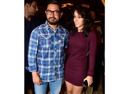 आमिर खान की बेटी इरा खान नये घर में हुईं शिफ्ट, सोशल मीडिया पर शेयर की तस्वीरें