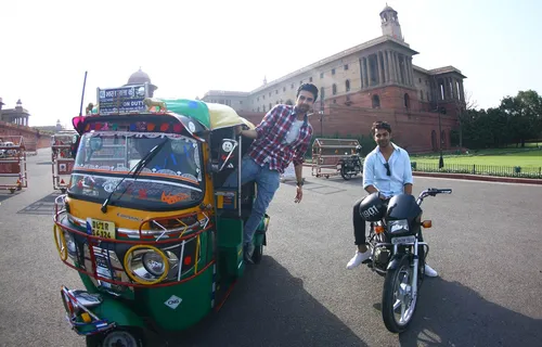 हिन्‍दी हो या इंग्‍लिश, यह कितना मायने रखता है, सवाल उठा रही है एमएक्‍स की ओरिजनल सीरीज- ‘‘थिंकिस्‍तान’’