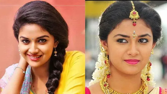 Keerthy Suresh ने शादी से जुड़ी अफवाहो पर दिया जवाब 