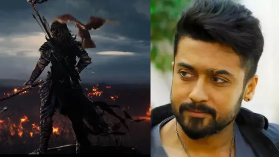 Suriya 42 Motion Poster: Suriya की फिल्म ‘सूर्या 42’ के मोशन पोस्टर को देंख आप हो जाएँगे हैरान 