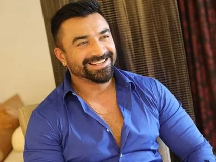 Ajaz Khan हुए कोरोना पॉजिटिव, कुछ ही समय पहले हुए थे गिरफ्तार