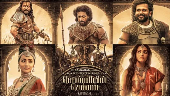 Ponniyin Selvan Box Office Collection Day 3: चियान विक्रम की फिल्म ने किया 200 करोड़ से ज्यादा का कलेक्शन