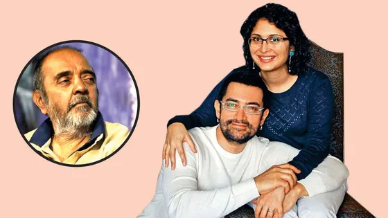 Birthday special kiran rao: आमिर और किरण एक साथ कश्मीर की वादियों में- अली पीटर जॉन