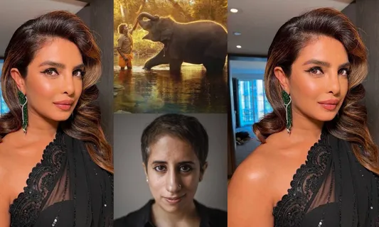 Priyanka Chopra ने ऑस्कर नामांकित डॉक्यूमेंट्री, 'The Elephant Whisperers' को लेकर कही अपने मन की बात