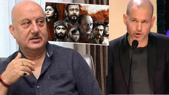 The Kashmir Files Controversy: Nadav Lapid के The Kashmir Files दिए बयान पर मचा बबाल, Anupam Kher ने जाहिर की प्रतिक्रिया