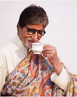 Amitabh Bachchan ने सिखाई चाय बनाने की अनोखी रेसिपी, लोगों को आ रही है पसंद