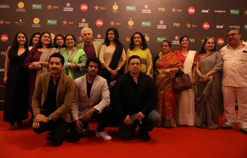 Jio Mami Film Festival: दूसरे दिन पहुंचे नसीरुद्दीन शाह, शबाना आज़मी और कोंकणा सेन शर्मा