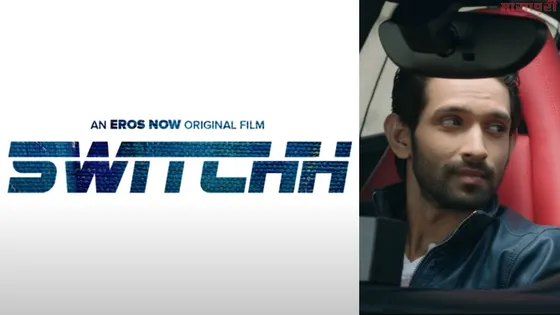 विक्रांत मेसी की फिल्म Switchh का ट्रेलर हुआ रिलीज़, कार रेस करते नज़र आए विक्रांत