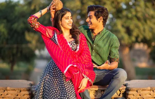 जान्ह्वी-ईशान की फिल्म में होगा 'जिंगाट... का हिंदी वर्जन, करण जौहर करेंगे लॉन्च'