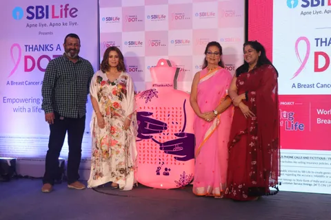 Self Breast परीक्षण की आवश्यकता पर जागरूकता बढ़ाने के लिए कंपनी ने Mahima Chaudhry को किया नियुक्त
