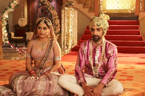 दंगल टीवी के चर्चित शो "नथ ज़ेवर या ज़ंजीर" में बूंदी और शम्भू की शादी, महुआ के लिए फिर आई इम्तेहान की घड़ी