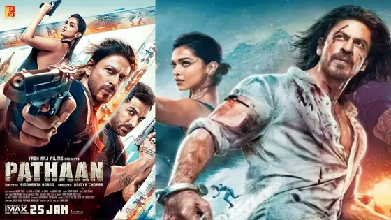 Shahrukh khan's Pathan Releasing Tomorrow : फिल्म पठान ने तोड़े सभी रिकॉर्ड, बाहुबली 2 के कलेक्शन से भी आगे निकली फिल्म 