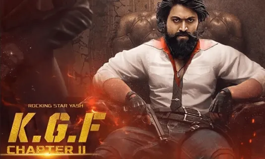 क्या "KGF चैप्टर 2" हिंदी दर्शकों के लिए ''RRR" और "पुष्पा चैप्टर 1" के बाद दक्षिण की तीसरी सफल हैट्रिक फिल्म बनेगी?