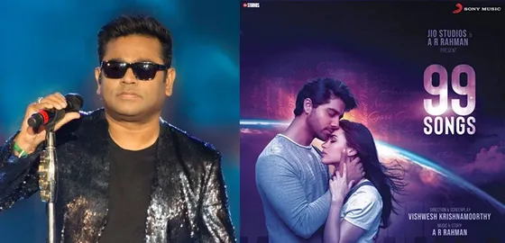 फिल्म 99songs के प्रमोशन पर ऐंकर के हिंदी बोलने पर एआर रहमान ने किया रियेक्ट