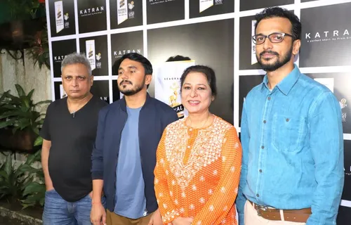 पीयूष मिश्रा को शॉर्ट फिल्म ‘कतरन’ के लिए समीक्षकों द्वारा मिली तारीफ