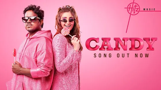 ध्वनि भानुशाली और युवान शंकर राजा का नया गाना कैंडी विनोद भानुशाली के हिट्ज़ म्यूज़िक पर हुआ रिलीज़
