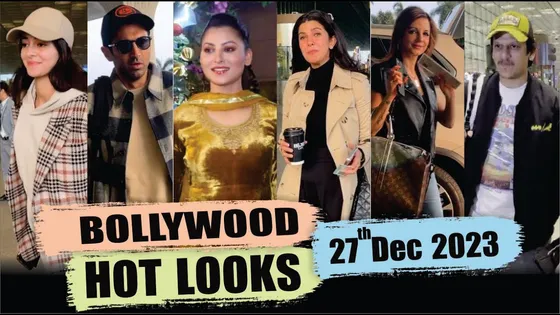 Ananya Panday, Aditya Roy Kapoor, Urvashi Rautela & Others Bollywood Celebrities look