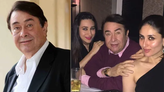  Kareena Kapoor Khan और Karisma Kapoor ने पिता Randhir Kapoor को किया खास अंदाज में बर्थडे विश