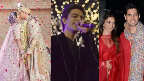 Sidharth Malhotra Kiara Advani Wedding : कियारा के भाई मिशाल आडवाणी ने शेयर किया शादी का ये वीडियो 