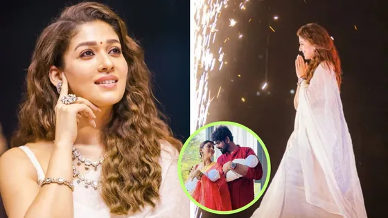 Nayanthara ने अपने जुड़वा बच्चों के नाम का किया खुलासा 