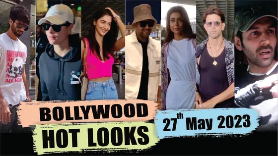 Kareena Kapoor, Pooja Hegde, Shahid Kapoor, Kartik Aaryan & Others Spotted Today