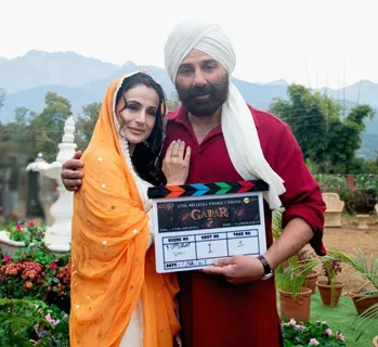 Gadar 2 Update: फिल्म 'गदर 2' को लेकर Ameesha Patel ने किया खुलासा