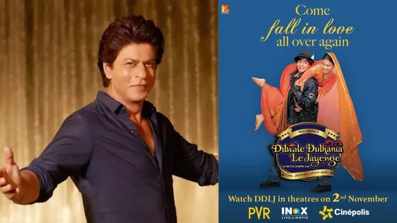 Shah Rukh Khan की DDLJ फिर सिनेमाघरों में? SRK के जन्मदिन पर उनके फैंस के लिए खुशखबरी